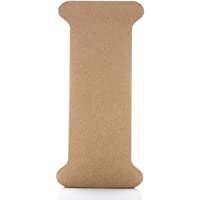 JoePauls Crafts - 30.1cm - Grandes Letras de Madera - I